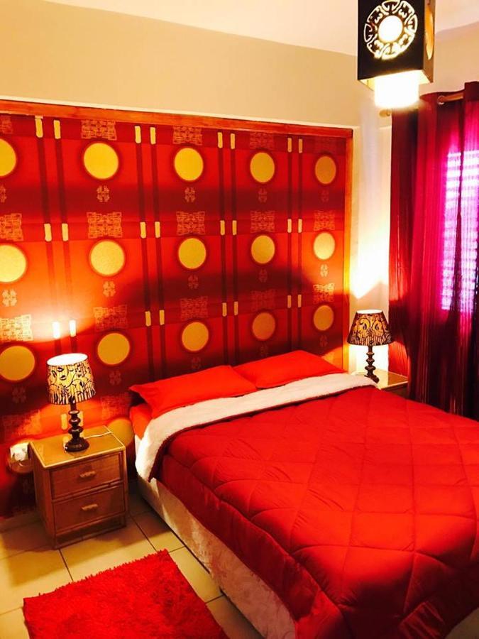 Seaside Apartments Пафос Екстериор снимка