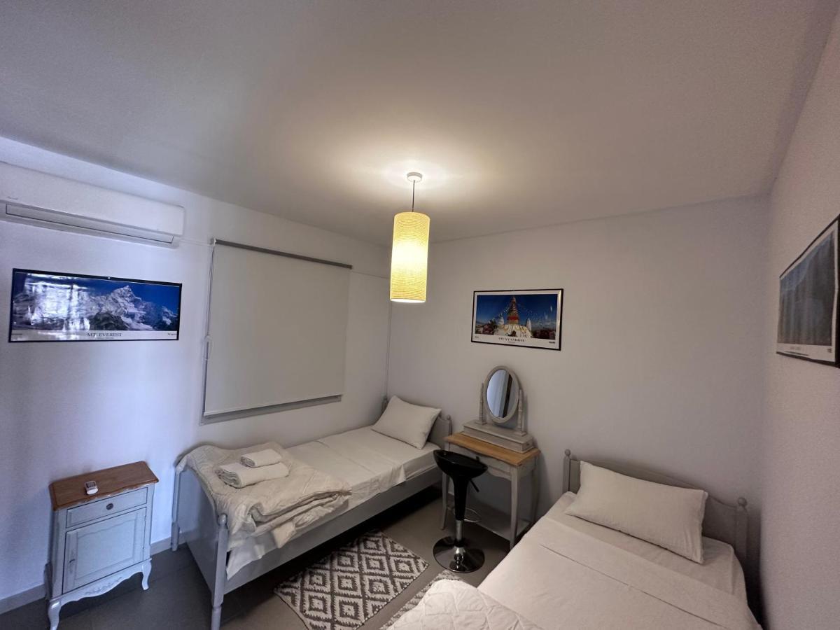 Seaside Apartments Пафос Екстериор снимка